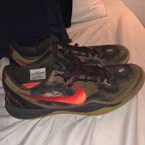 Kobe 8 Python